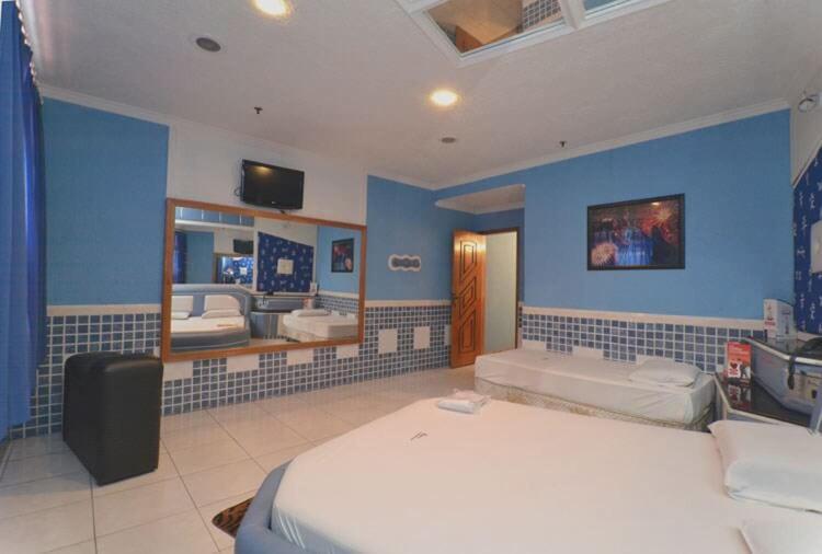 Shelton Hotel (Adults Only) Rio de Janeiro Buitenkant foto