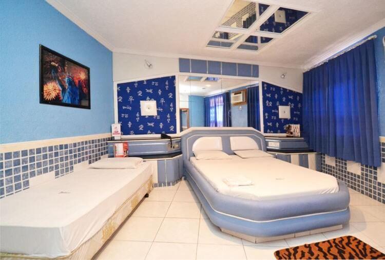 Shelton Hotel (Adults Only) Rio de Janeiro Buitenkant foto