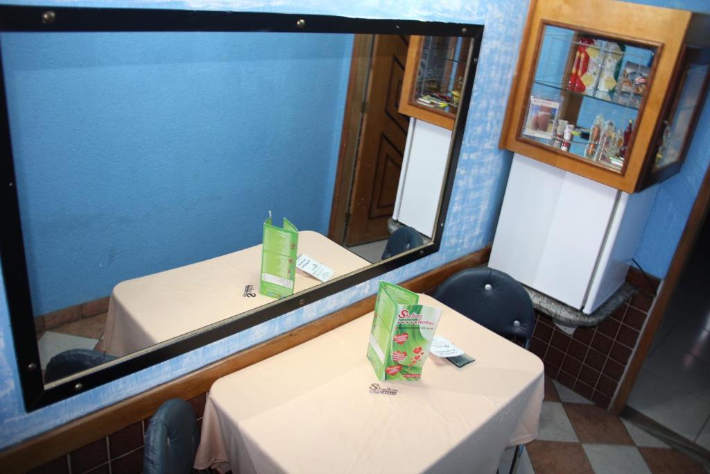 Shelton Hotel (Adults Only) Rio de Janeiro Kamer foto
